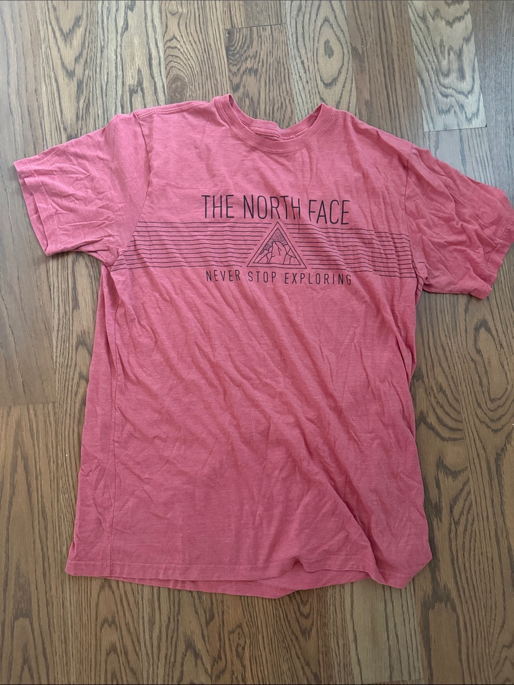 The North Face Men’s Coral Graphic Short Sleeve Tee